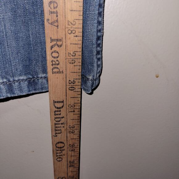 Levis 514 Straight Fit Flex Men’s Jeans Size 29x32 Blue Straight - Picture 3 of 7